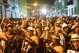 Forró é reconhecido como manifestação da cultura nacional 