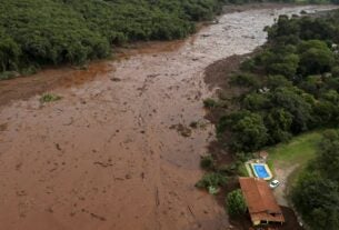 Lei aprovada no Congresso fixa direitos para atingidos por barragens