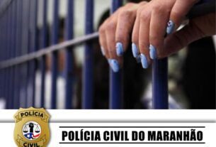 OPERAÇÃO PAZ: POLÍCIA CIVIL PRENDE MULHER POR HOMICÍDIO EM PORTO RICO DO MARANHÃO