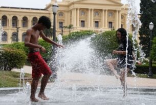 Onda de calor atinge seis estados e DF no fim de semana 