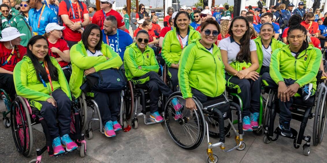 Parapan: Brasil mira topo do quadro de medalhas pela 5ª edição seguida