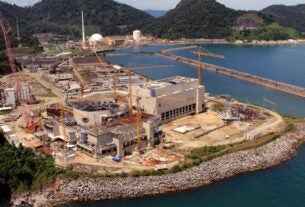 Usina Nuclear Angra 2 retorna ao Sistema Interligado Nacional