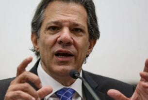 Votação de ajuda financeira do ICMS continua sem previsão, diz Haddad