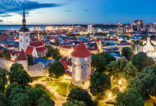 Pesquisa lista percepções de brasileiros na Estônia