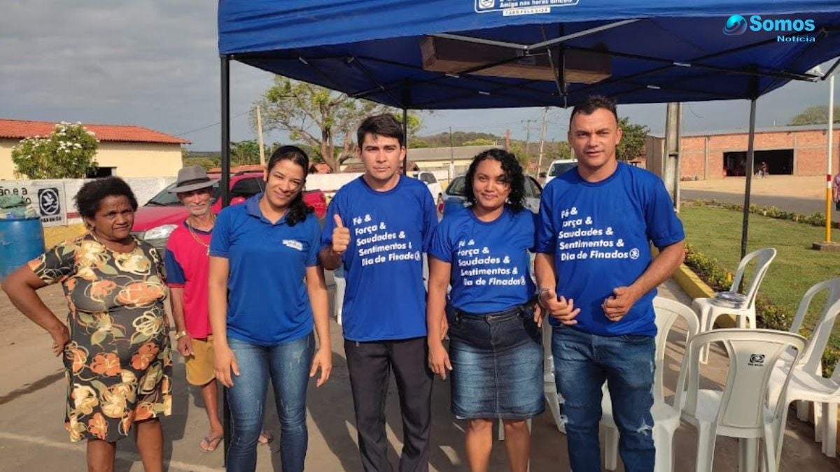 Dia de Finados em São Francisco do Maranhão