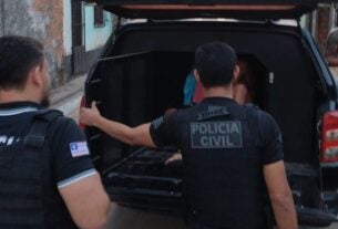 OPERAÇÃO DA POLÍCIA CIVIL CUMPRE 04 MANDADOS DE PRISÃO CONTRA INTEGRANTES DE QUADRILHA ESPECIALIZADA EM ASSALTAR MOTORISTAS DE APLICATIVO EM SÃO LUÍS