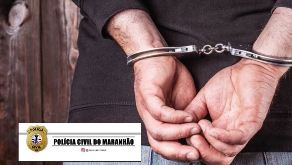 Argentino recebe voz de prisão no Maranhão por furto qualificado