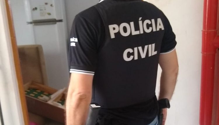 POLÍCIA CIVIL DEFLAGRA “OPERAÇÃO PAZ” EM TUTÓIA E PRENDE SUSPEITO DE COMETER CERCA DE DEZ HOMICÍDIOS EM CIDADES DO MARANHÃO E PIAUÍ