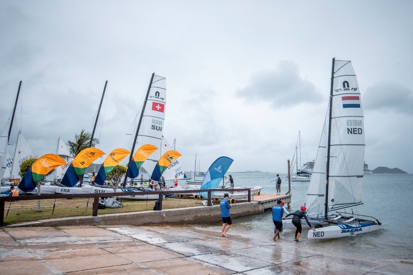 Avène anuncia parceria com Confederação Brasileira de Vela