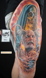 Tattoo Week desembarca no Rio em janeiro