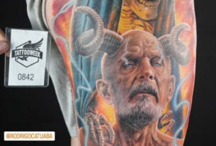 Tattoo Week desembarca no Rio em janeiro