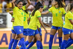 Brasil conhece adversários da Copa Ouro de futebol feminino