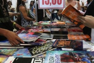 Brasil tem 25 milhões de compradores de livros