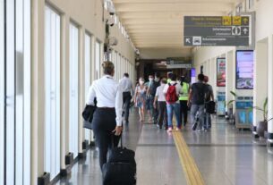 Check in do Aeroporto de Congonhas apresenta falha em ar-condicionado