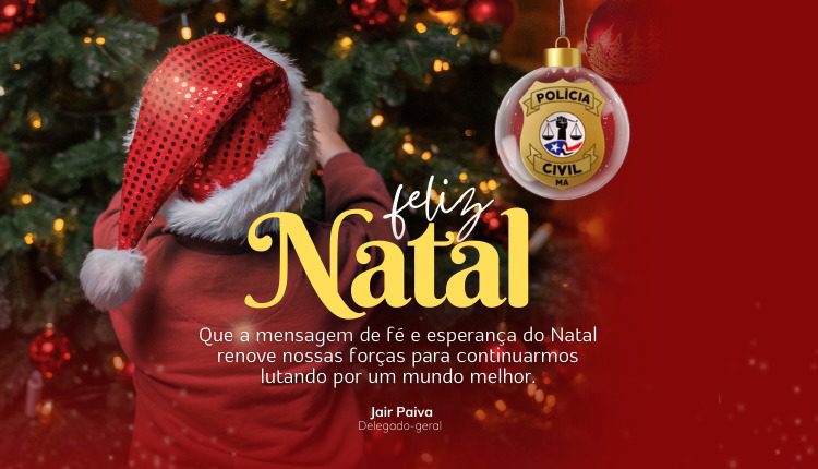 FELIZ NATAL!!!