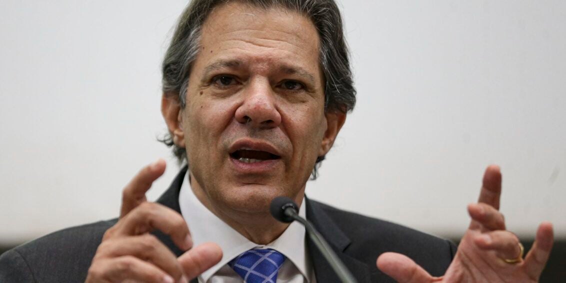 Haddad prevê ciclo de crescimento sustentável após corte de juros