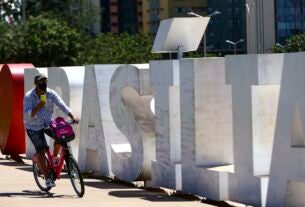 Inmet alerta para baixa umidade em 12 unidades da federação