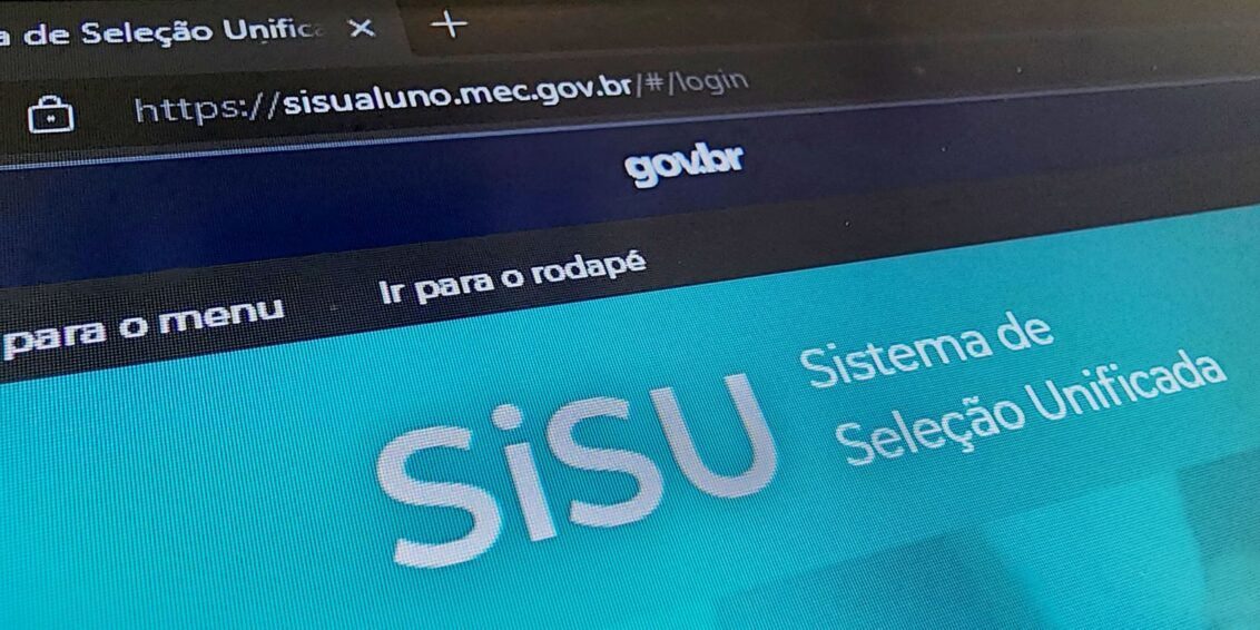 Inscrições para o Sisu começam dia 22 e vão até 25 de janeiro