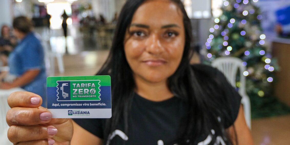 Luziânia inicia transporte gratuito; cidadãos reclamam de demora