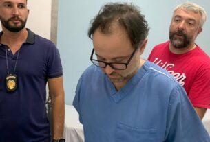 Médico é preso enquanto atendia em hospital no interior de São Paulo