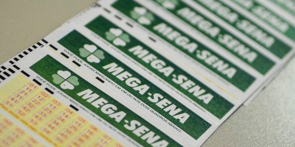 Mega-Sena sorteia nesta quinta-feira prêmio de R$ 7 milhões