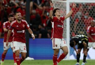 Mundial de Clubes: Al Ahly vence Al-Ittihad e enfrenta Fluminense