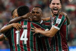 Mundial de Clubes: Fluminense supera Al Ahly para se garantir na final