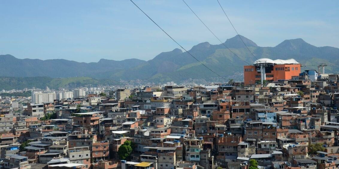 Programa do CNJ regulariza imóveis em comunidade do Rio de Janeiro