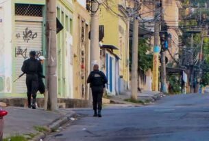 Rio de Janeiro recria Secretaria Estadual de Segurança