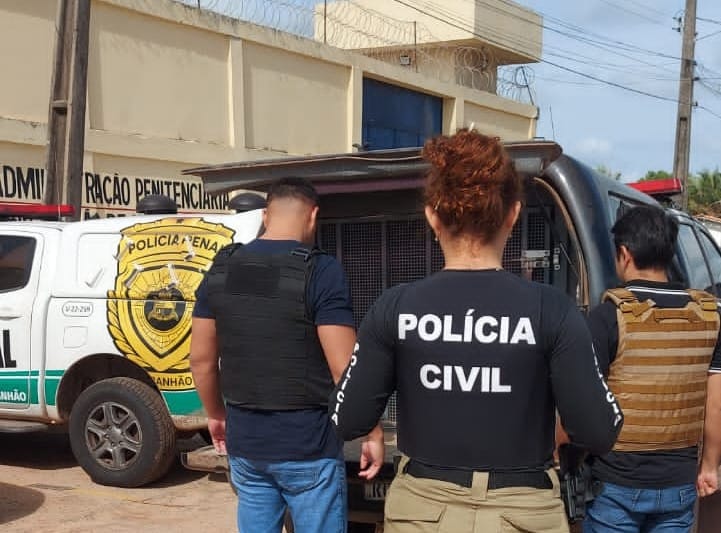 NO INTERIOR DO ESTADO, POLÍCIA CIVIL PRENDE HOMEM POR HOMICÍDIO