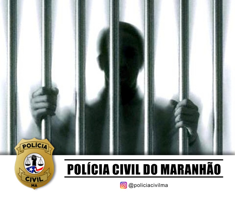 NA BAIXADA MARANSENSE, POLÍCIA CIVIL PRENDE FORAGIDO DA JUSTIÇA PAULISTA