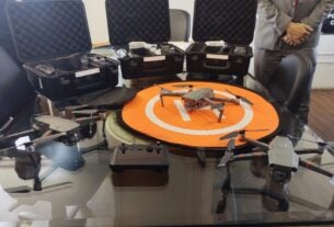 POLICIAIS CIVIS LOTADOS NO INTERIOR DO ESTADO, SERÃO CAPACITADOS EM CURSO DE OPERAÇÃO DE AERONAVE REMOTAMENTE PILOTADA(DRONE), EM IMPERATRIZ