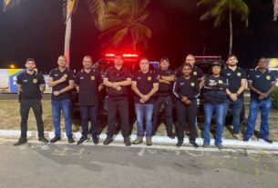 POLÍCIA CIVIL REALIZA AÇÕES DE SEGURANÇA NOS CIRCUITOS DE PRÉ-CARNAVAL DA CAPITAL