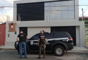 OPERAÇÃO CAPA DURA:  EM SÃO LUÍS, POLÍCIA CIVIL DEFLAGRA AÇÃO DE COMBATE AOS CRIMES LICITATÓRIOS E LAVAGEM DE DINHEIRO DENTRO DE PASTA MUNICIPAL DE PORTO ALEGRE, NO RS