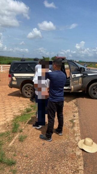 POLÍCIA CIVIL PRENDE, EM BURITICUPU, INVESTIGADO POR TENTATIVA DE FEMINICÍDIO OCORRIDO NO ESTADO NO PARÁ