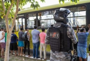 Operação Catraca amplia abordagens na Grande Ilha com reforço de policiamento especializado