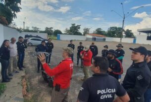 POLÍCIA CIVIL ENCERRA CURSO DE OPERAÇÃO DE AERONAVE REMOTAMENTE PILOTADA (DRONE), EM IMPERATRIZ