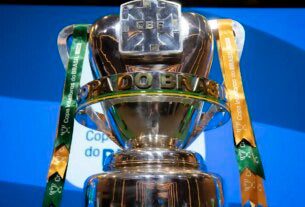 CBF sorteia confrontos da 1ª fase da Copa do Brasil na terça-feira