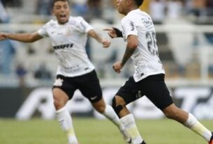 Corinthians supera Guarani nos pênaltis e segue vivo na Copinha