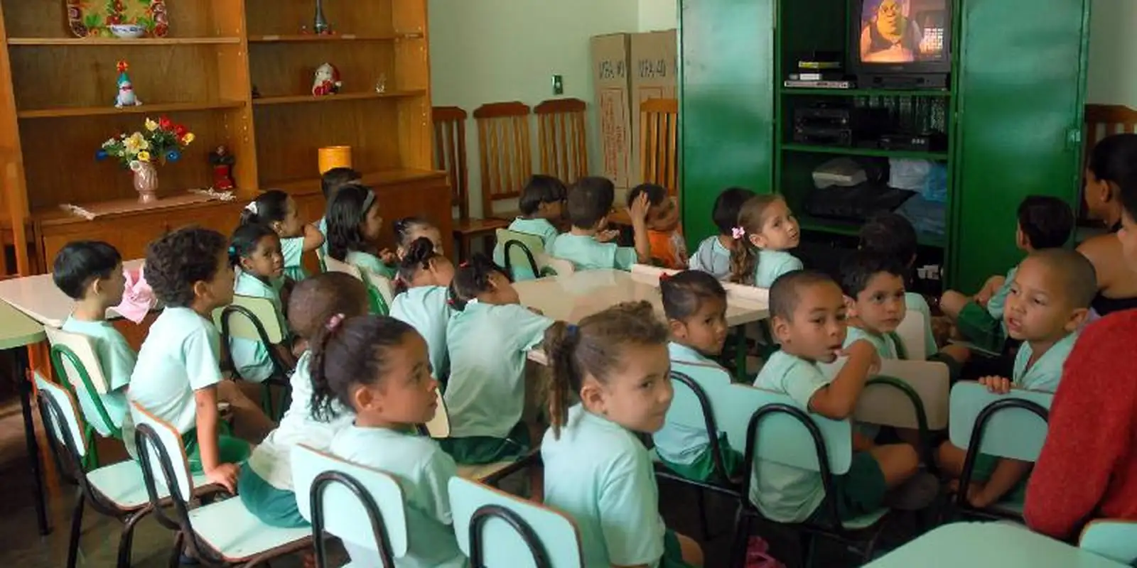Educação Infantil: conteúdo de 90% das turmas ignora temas raciais