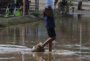 Especialistas alertam sobre risco de doenças trazidas por chuva forte