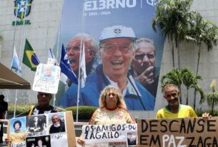 Filhos, ex-jogadores e fãs celebram legado de Zagallo