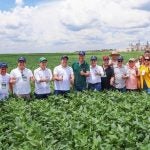 Governador Rafael Fonteles participa da 6ª edição do Dia de Campo em Baixa Grande do Ribeiro