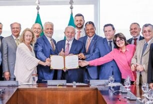 Lula sanciona lei que define revisão de pagamento de serviços do SUS
