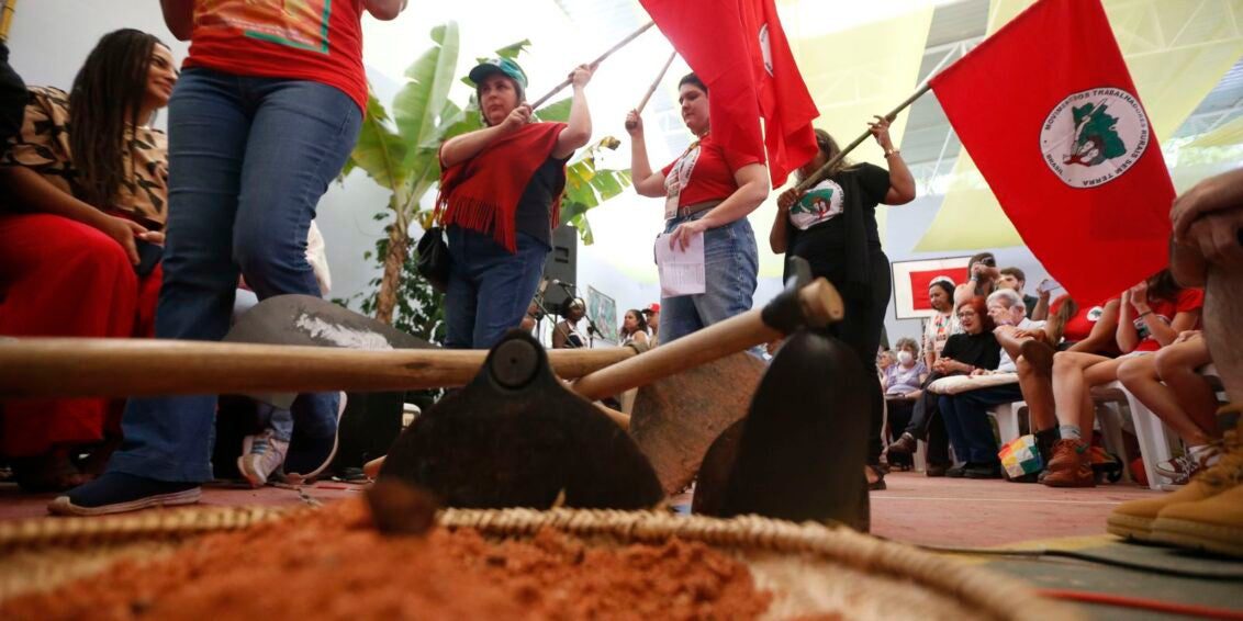 Ministro diz que tem pressa para retomar reforma agrária