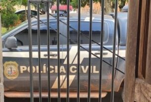 OPERAÇÃO VINDICTA: SUSPEITO DE HOMICÍDIO É PRESO PELA POLÍCIA CIVIL DO MARANHÃO EM GONÇALVES DIAS