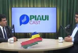 Piauí Cast: transparência e balanço das ações do Governo do Estado