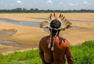 Rios da bacia amazônica demoram a recuperar vazão em período chuvoso