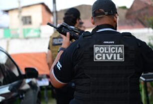 Suspeitos de tentativa de homicídio em Lavras da Mangabeira são presos pela Polícia Civil - Polícia Civil