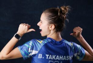 Tênis de mesa: Bruna Takahashi vence rival e fatura Copa Pan-Americana